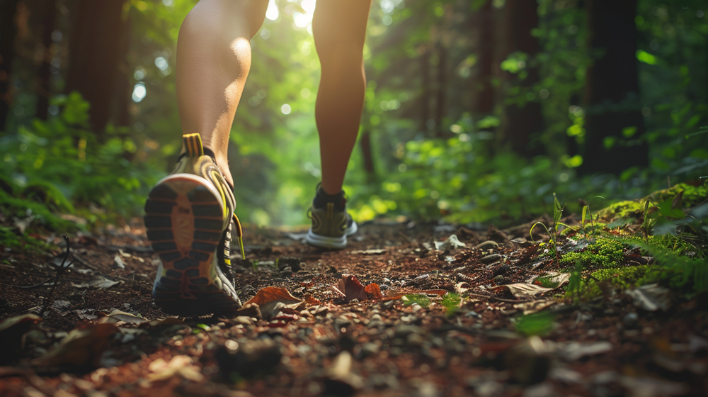 トレランシューズ